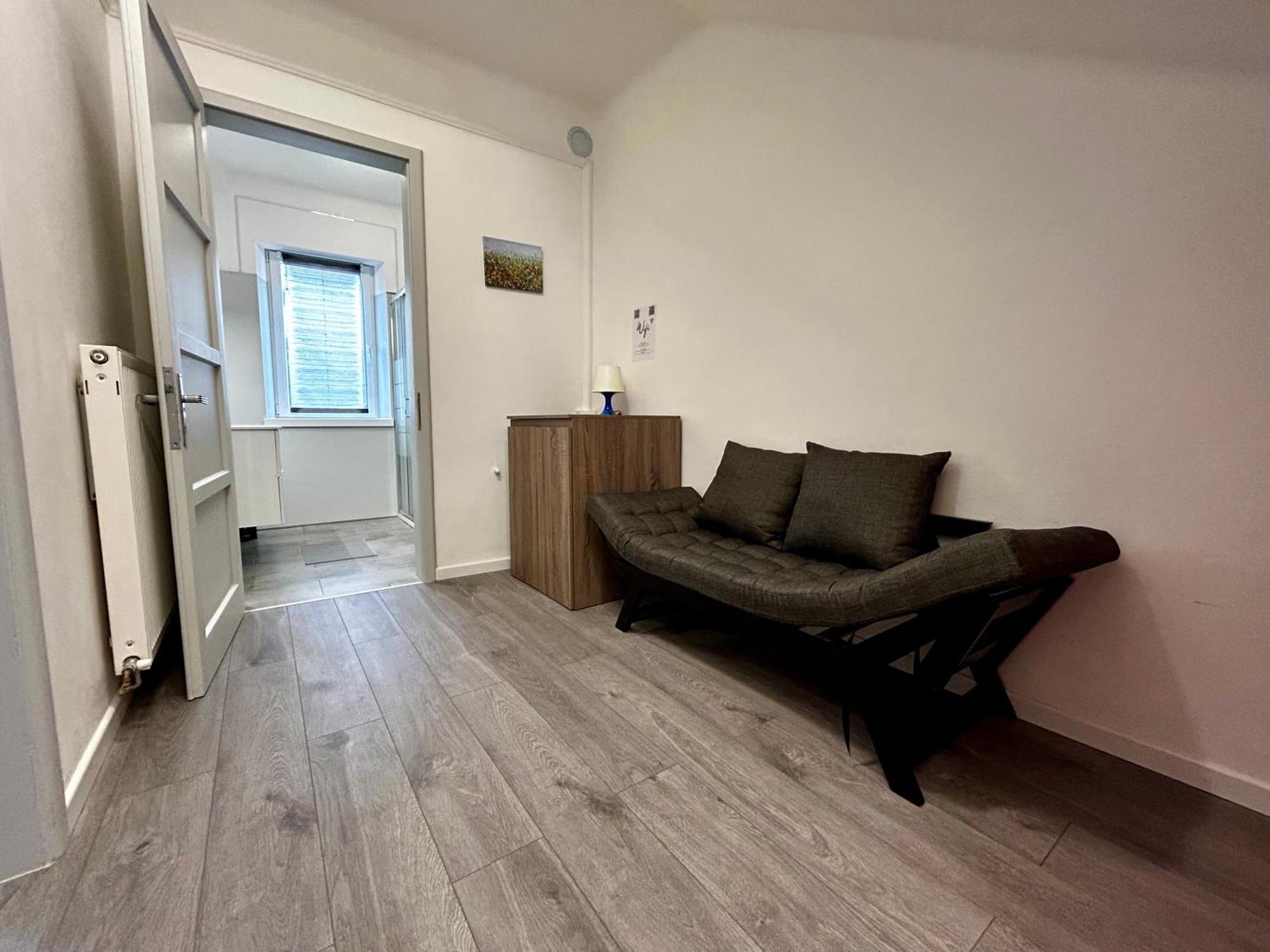 Luxury Allo Apartment In Center Of Udine Exterior foto